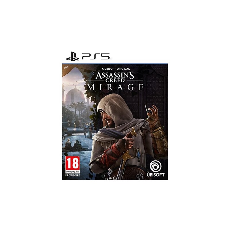 ASSASSIN'S CREED MIRAGE PS5
