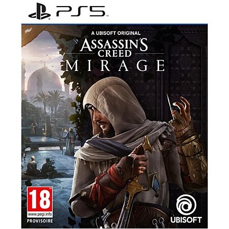 ASSASSIN'S CREED MIRAGE PS5