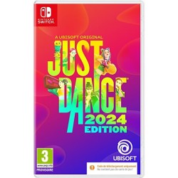JUST DANCE 2024 Nintendo...