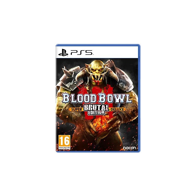 BLOOD BOWL 3 - PS5