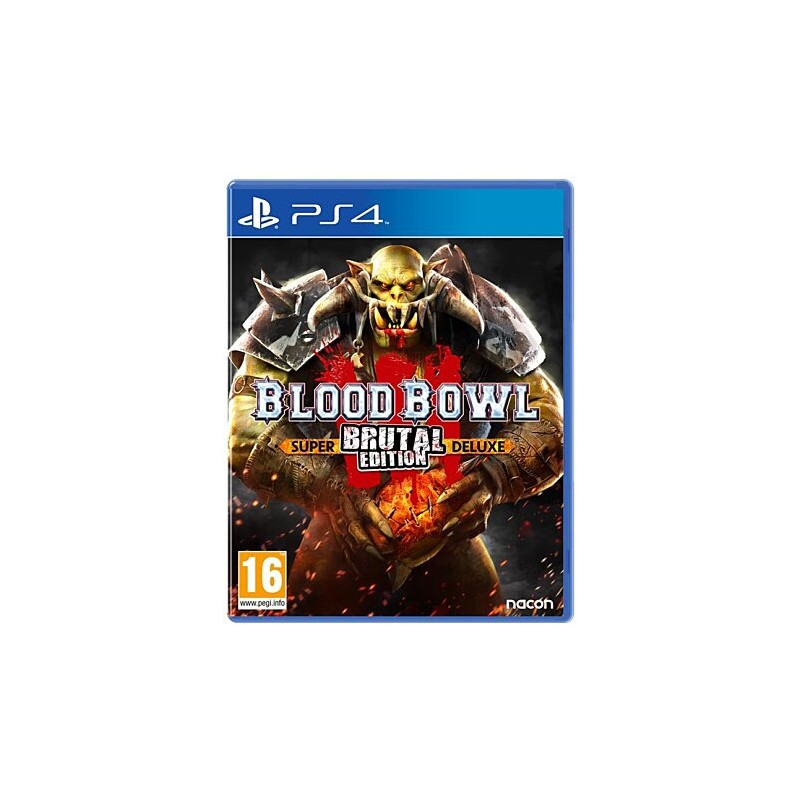 BLOOD BOWL 3 -PS4