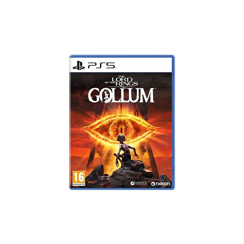 THE LORD OF THE RING GOLLUM - PS5