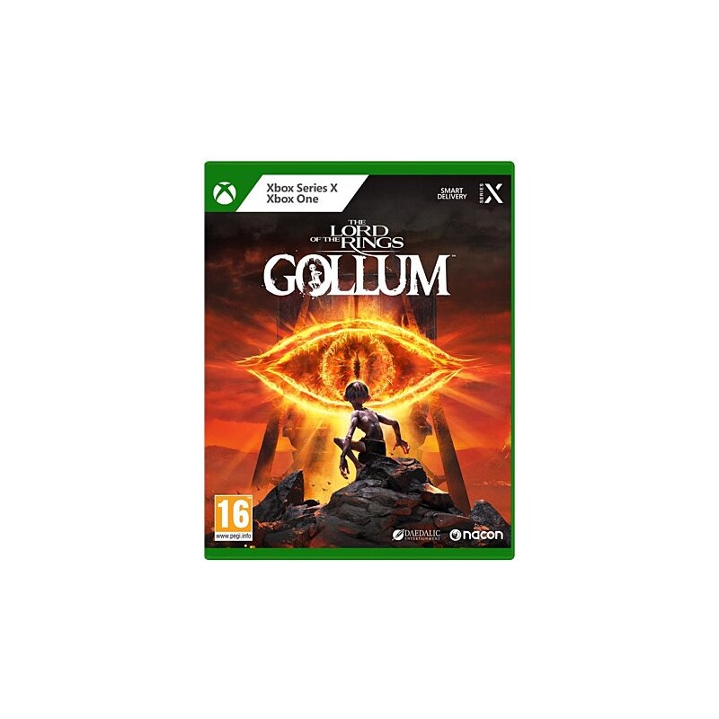 THE LORDOFTHE RING GOLLUM - XBOX SERIE X