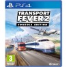TRANSPORT FEVER 2 - PS4