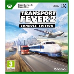TRANSPORT FEVER 2 - XBOW...
