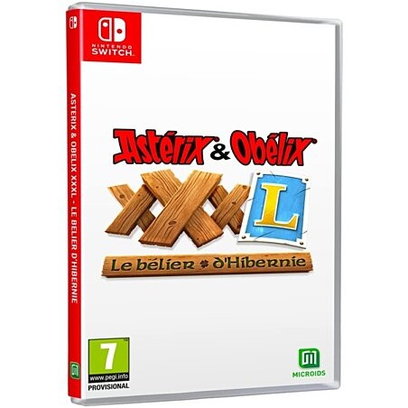 ASTERIX & OBELIX XXXL - SWITCH