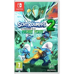 LES SCHTROUMPFS 2 - SWITCH