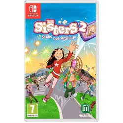 LES SISTERS 2 STARS - SWITCH