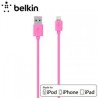 CABLE LIGHTNING ROSE 1.2M BELKIN