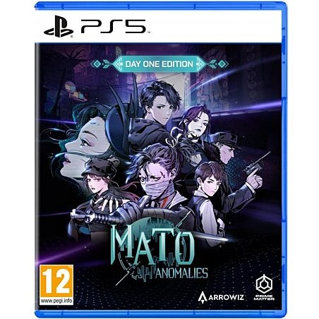 MATO ANOMALIES - PS5