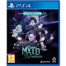 MATO ANOMALIES - PS4