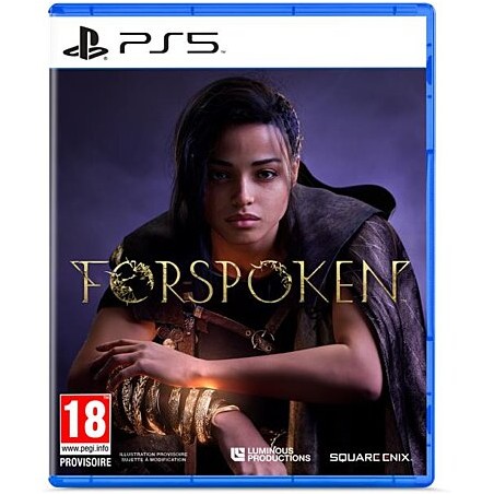 FORSPOKEN - PS5