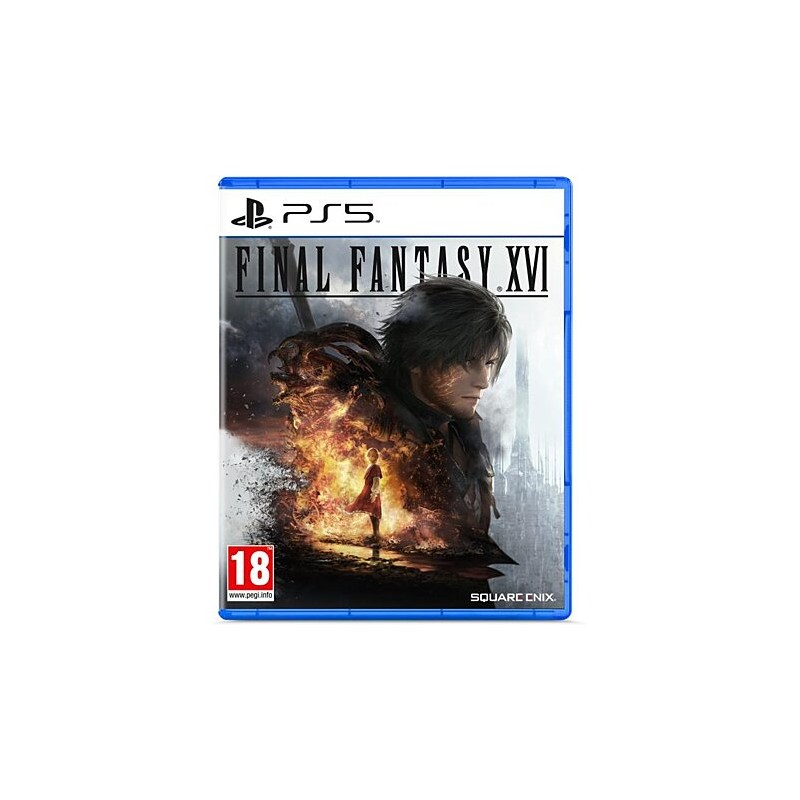 FINAL FANTASY XVI - PS5