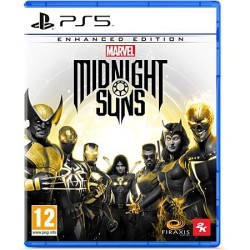 MARVEL S MIDNIGHT SUNS