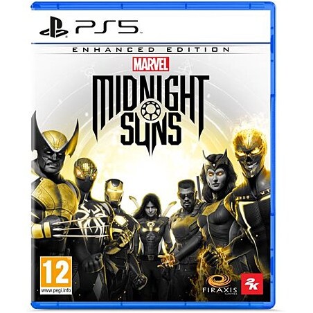 MARVEL S MIDNIGHT SUNS