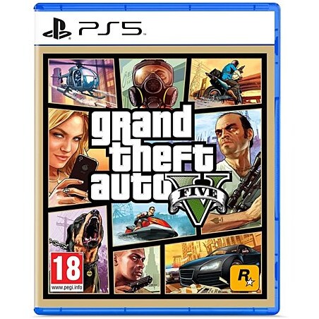 GTA V - PS5