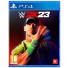 WWE 2K23 - PS4