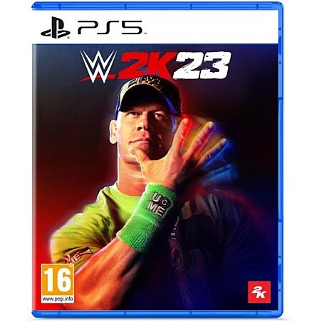 WWE 2K23 - PS5