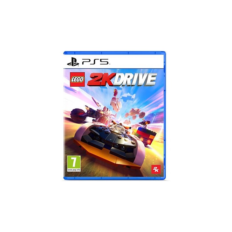LEGO 2K DRIVE - PS5