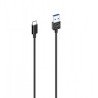 CABLE USB C NOIR 1M USB 3.0 MOBILITY LAB