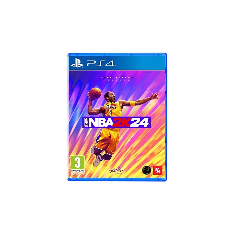 NBA 2K24 STANDARD - PS4