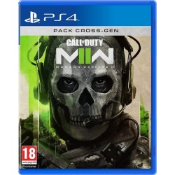 COD MODERN WARFARE II - PS4