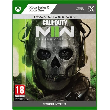 COD MODERN II - XBOX SERIE X
