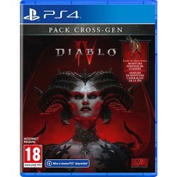 DIABLO IV - PS4