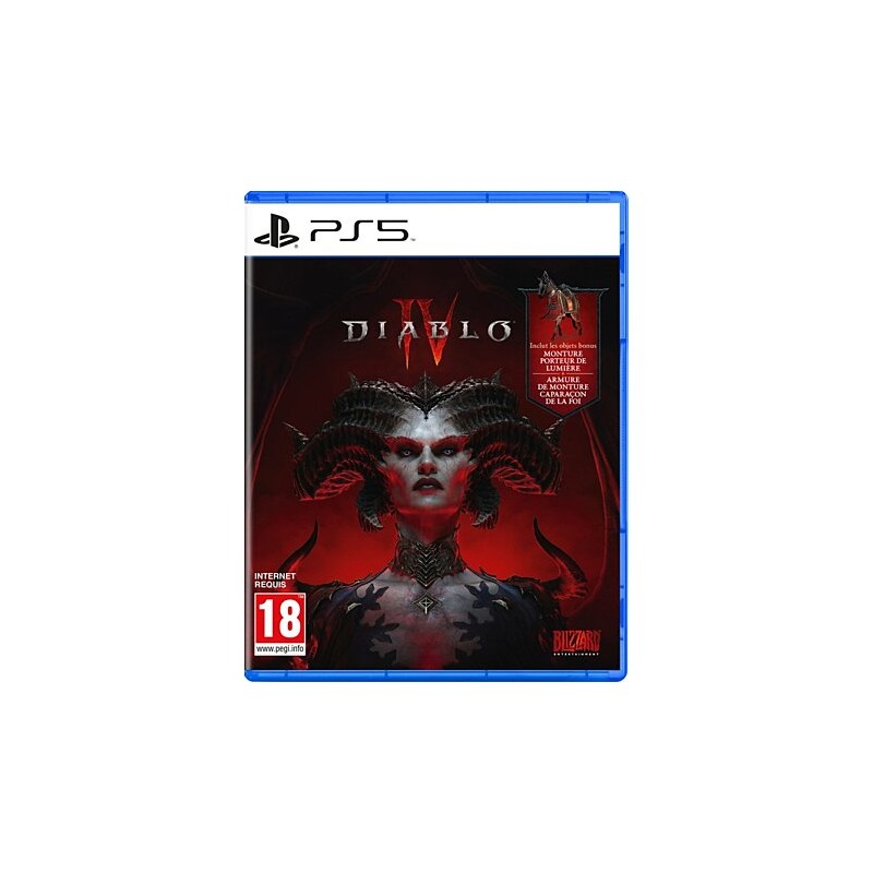 DIABLO IV - PS5