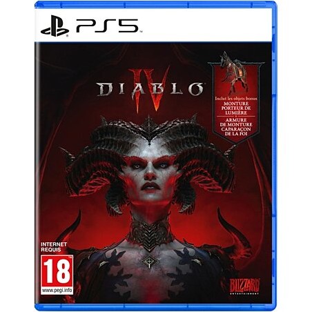 DIABLO IV - PS5
