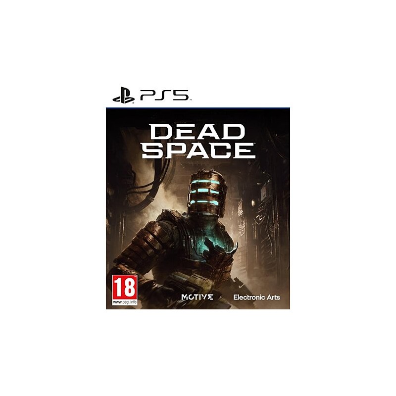 DEAD SPACE REMAKE -PS5