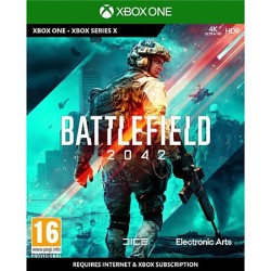 BATTLEFIELD 2042 - XBOX ONE
