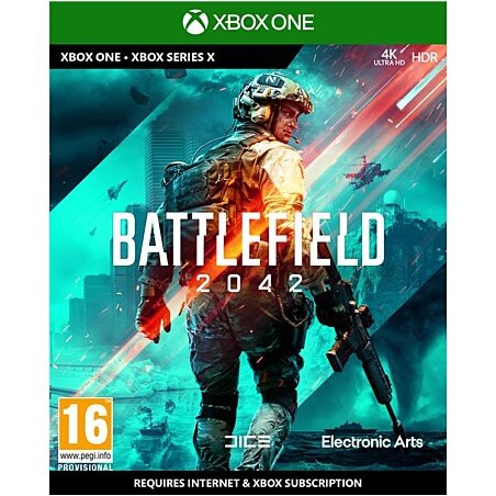 BATTLEFIELD 2042 - XBOX ONE