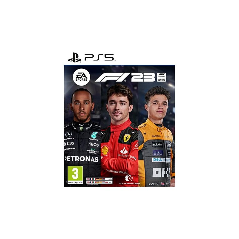 F1 23 - PS5