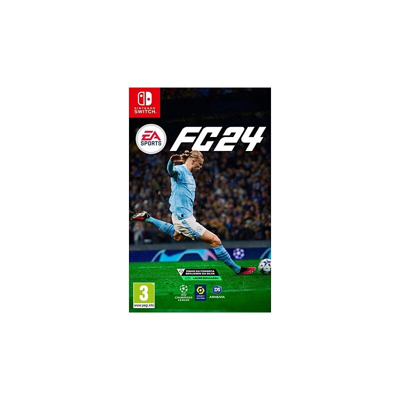 EA SPORTS FC 24 - SWITCH