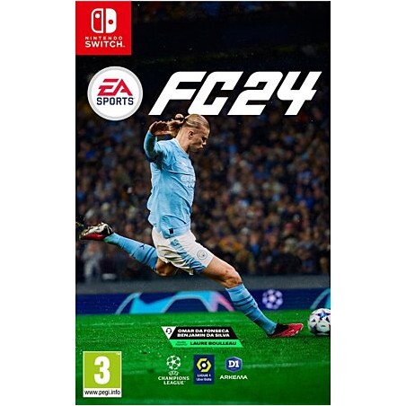 EA SPORTS FC 24 - SWITCH