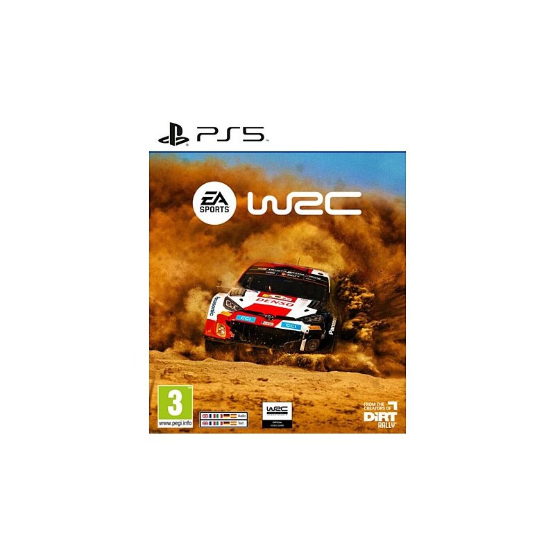 EA SPORTS WRC - PS5