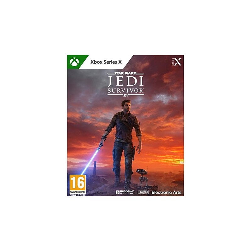 STAR WARS JEDI SURVIVOR - XBOX SERIE X