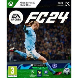 EA SPORT FC 24 - XBOX SERIE X