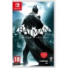 BATMAN ARKHAM CITY - SWITCH