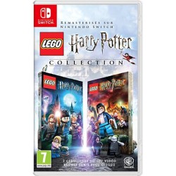 LEGO HARRY POTTER - SWITCH