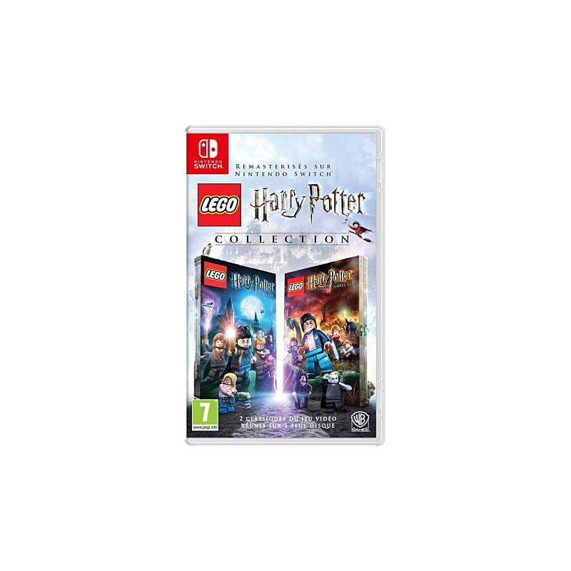 LEGO HARRY POTTER - SWITCH