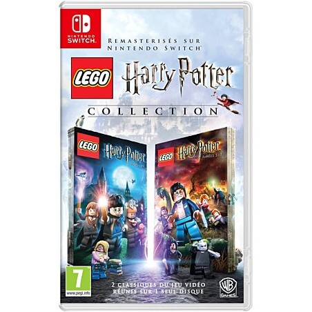 LEGO HARRY POTTER - SWITCH