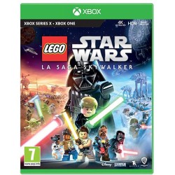 LEGO LA SAGA SKYWALKER -...