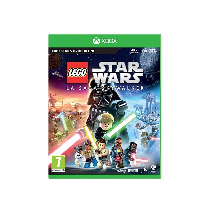 LEGO LA SAGA SKYWALKER - XBOX ONE