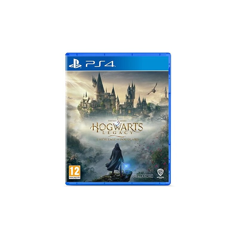 JEU PS4 HOGWARTS LEGACY - PS4