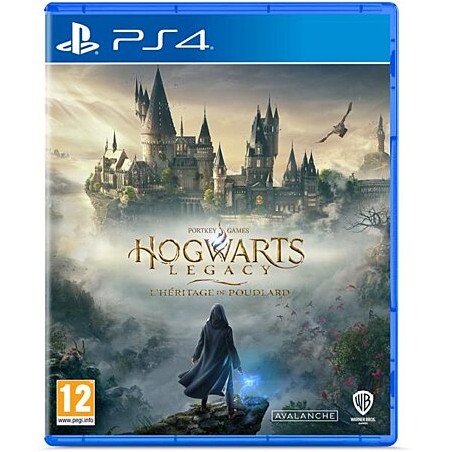 JEU PS4 HOGWARTS LEGACY - PS4