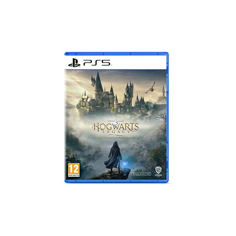HOGWARTS LEGACY - PS5
