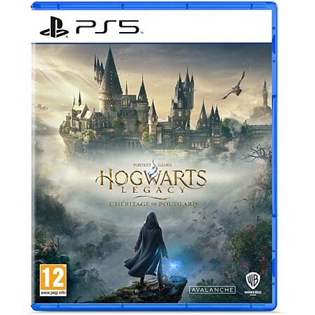HOGWARTS LEGACY - PS5
