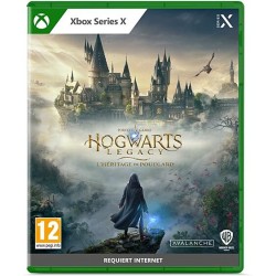 HOGWARTS LEGACY - XBOX SERIE X